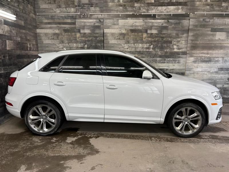 audi Q3 2018 - 2