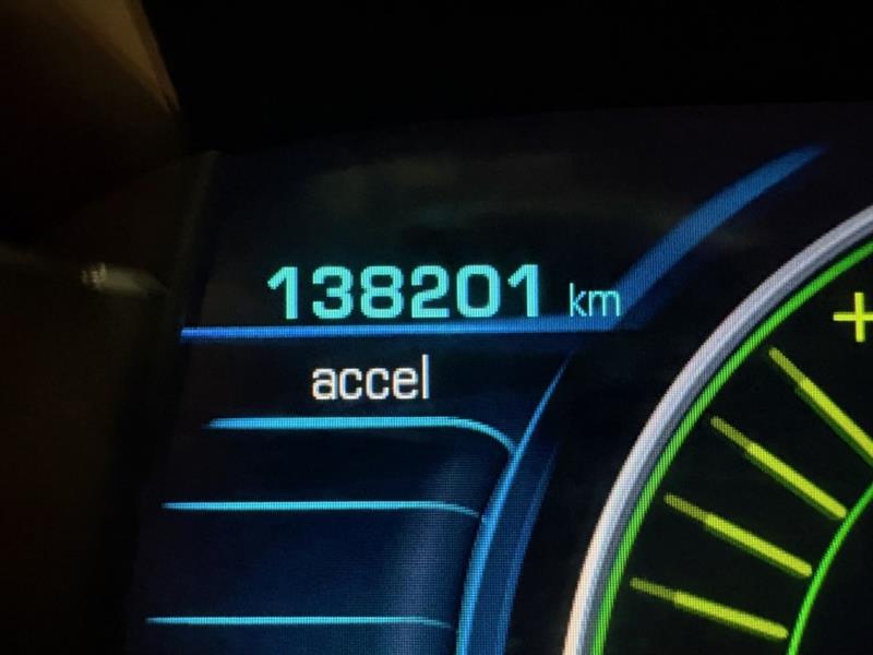 chevrolet Volt 2018 - 8