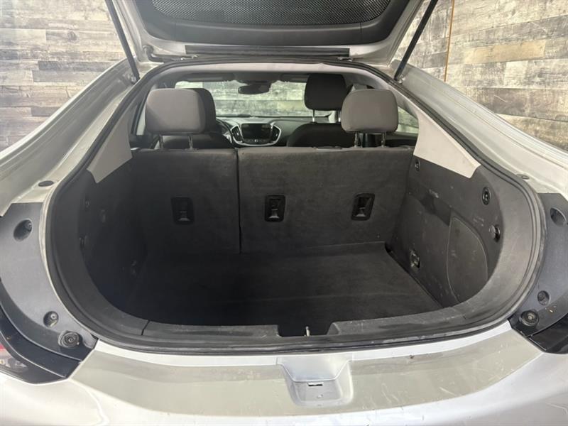 chevrolet Volt 2018 - 19