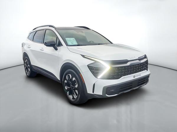 kia Sportage 2023