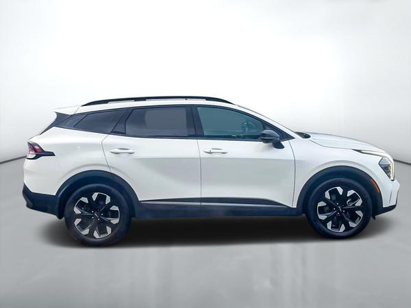 kia Sportage 2023 - 8