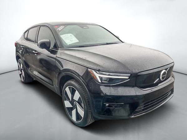 volvo Recharge C40 tout électrique 2023