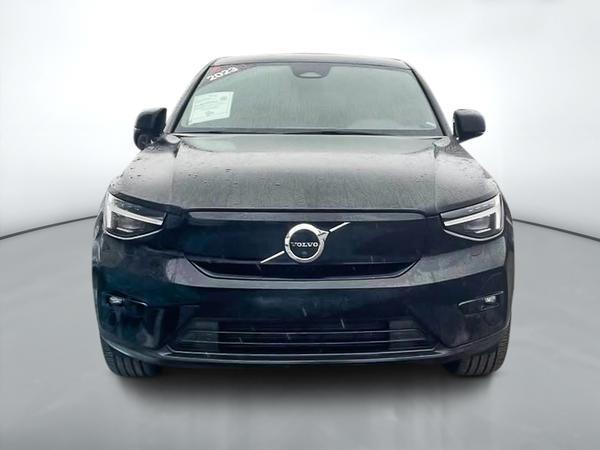 volvo Recharge C40 tout électrique 2023 - 2