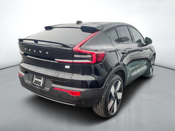 volvo Recharge C40 tout électrique 2023 - 7