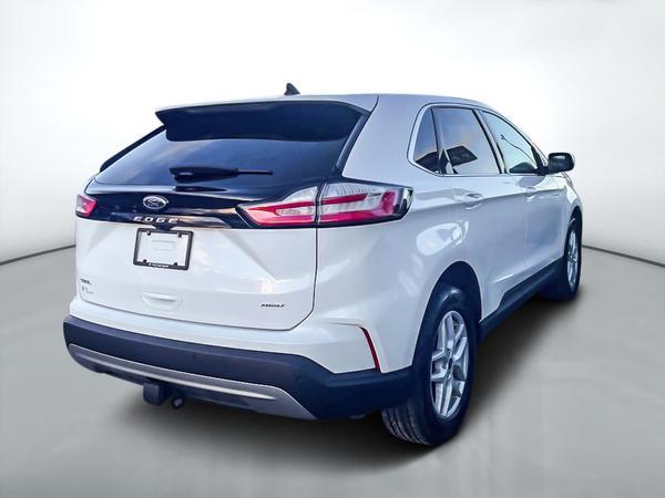 ford Edge 2022 - 8