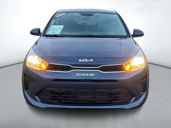 kia Rio 5 portes 2022 - 2