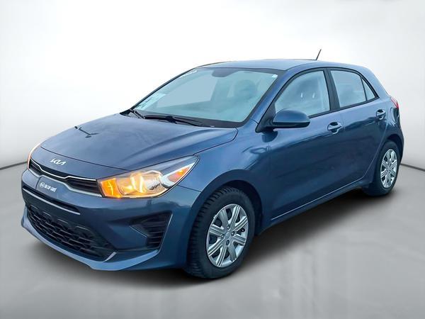 kia Rio 5 portes 2022 - 3