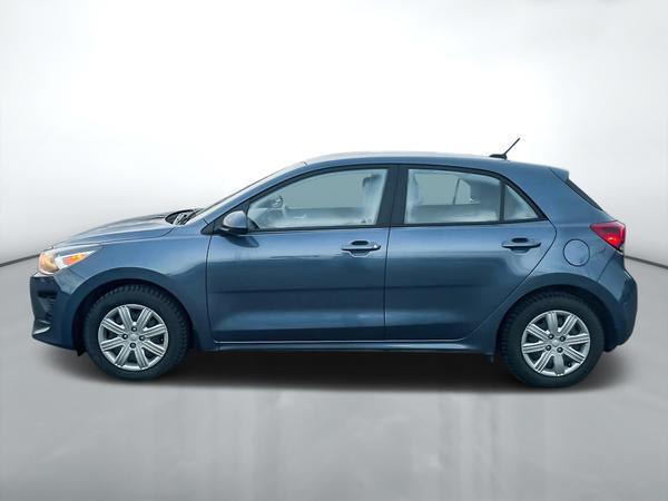 kia Rio 5 portes 2022 - 4