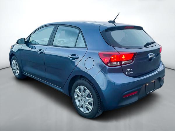 kia Rio 5 portes 2022 - 5