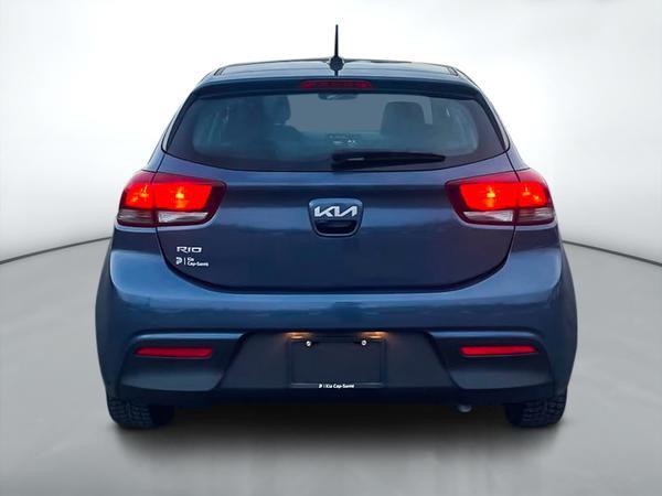 kia Rio 5 portes 2022 - 6