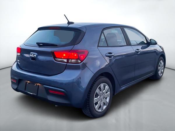 kia Rio 5 portes 2022 - 8