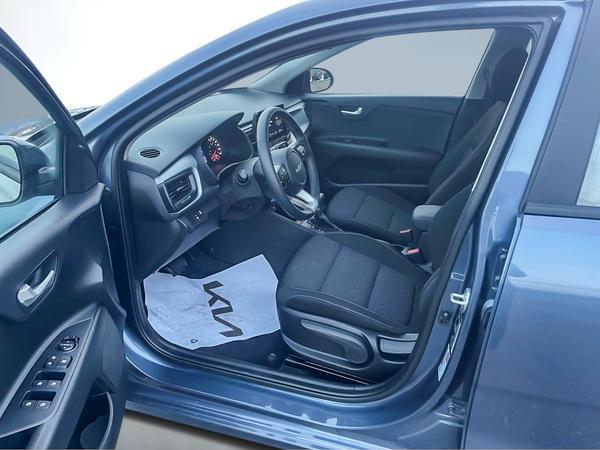 kia Rio 5 portes 2022 - 10