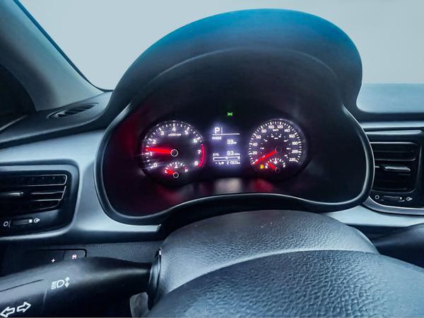 kia Rio 5 portes 2022 - 11