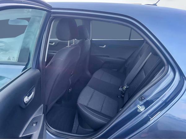 kia Rio 5 portes 2022 - 12