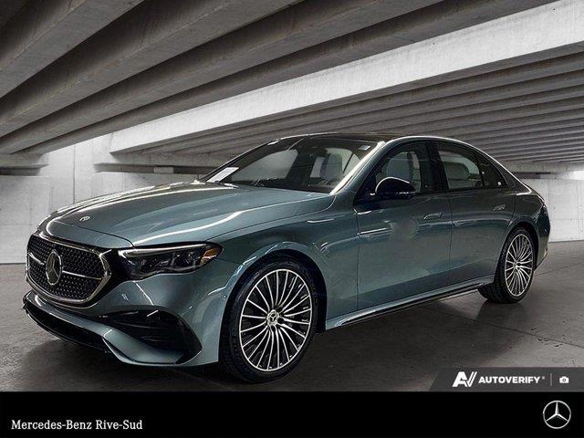 mercedes-benz E Class 2026