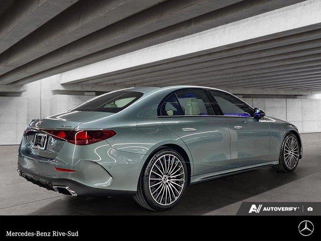 mercedes-benz E Class 2026 - 5