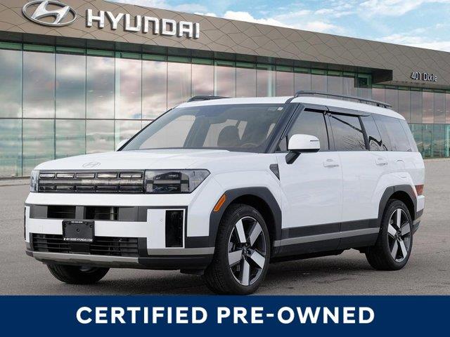 hyundai Santa Fe hybride 2025