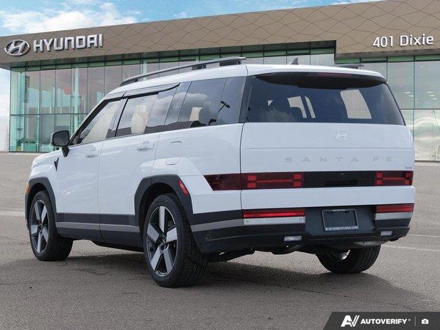 hyundai Santa Fe Hybrid 2025 - 3