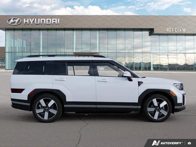 hyundai Santa Fe Hybrid 2025 - 6