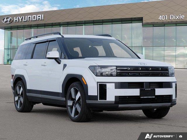 hyundai Santa Fe Hybrid 2025 - 7