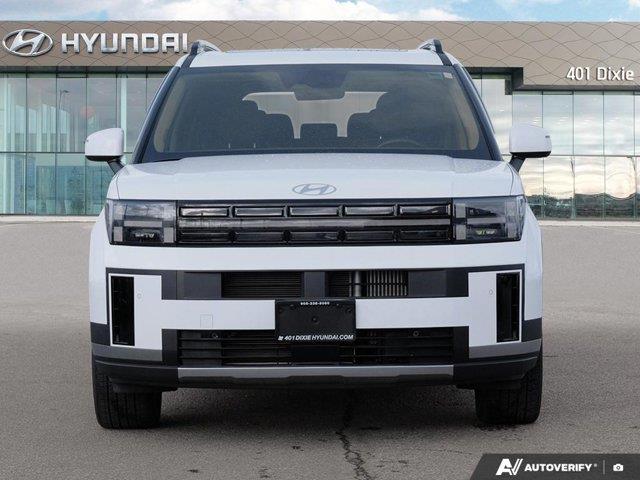 hyundai Santa Fe Hybrid 2025 - 8