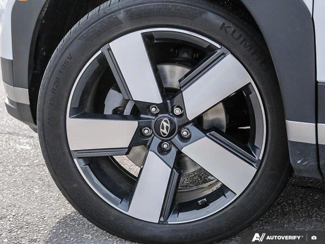 hyundai Santa Fe Hybrid 2025 - 9