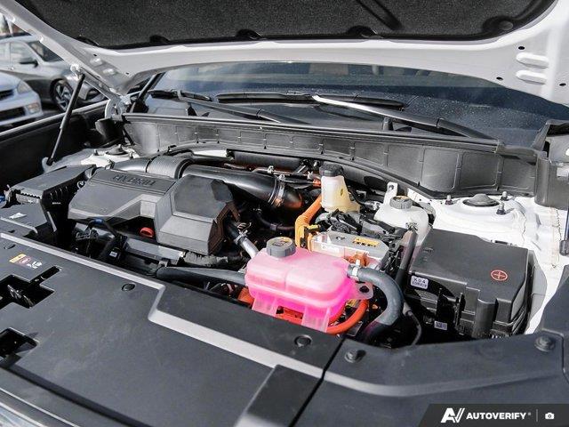 hyundai Santa Fe Hybrid 2025 - 11
