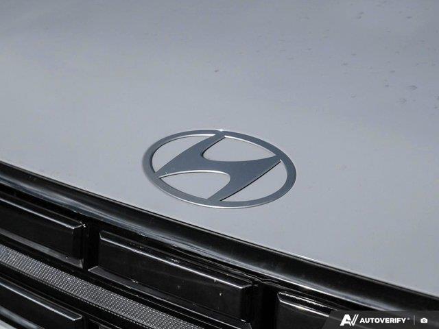 hyundai Santa Fe Hybrid 2025 - 12