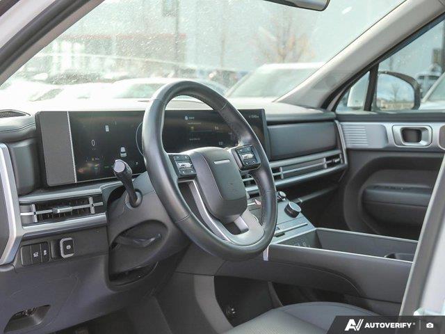 hyundai Santa Fe Hybrid 2025 - 16