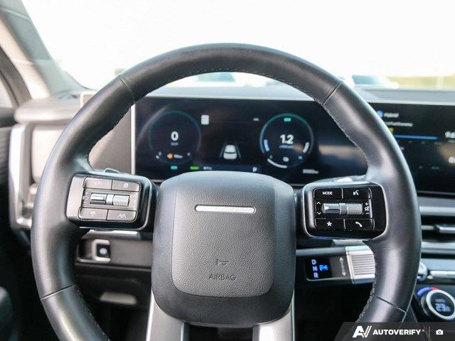 hyundai Santa Fe Hybrid 2025 - 17