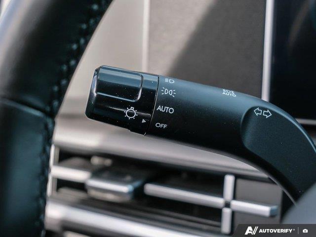 hyundai Santa Fe Hybrid 2025 - 19