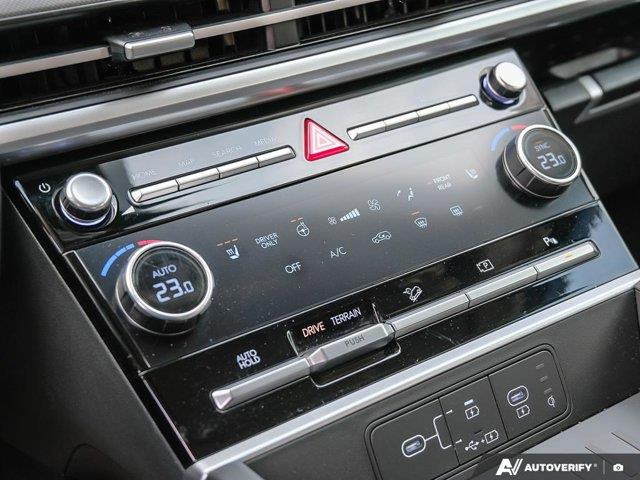 hyundai Santa Fe Hybrid 2025 - 23