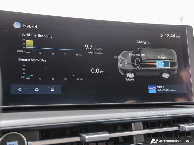 hyundai Santa Fe Hybrid 2025 - 25