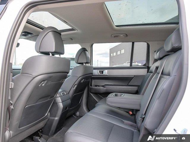 hyundai Santa Fe Hybrid 2025 - 29