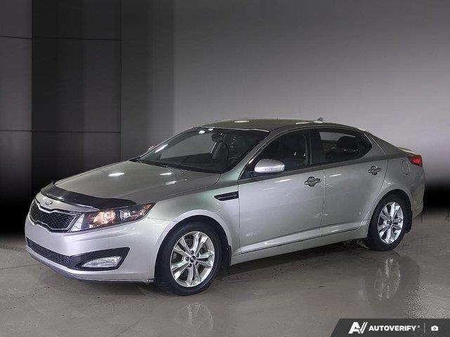 kia Optima 2013