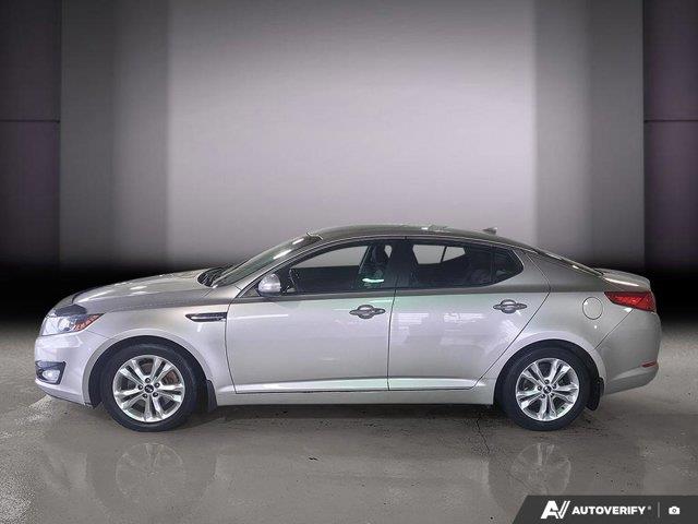 kia Optima 2013 - 2