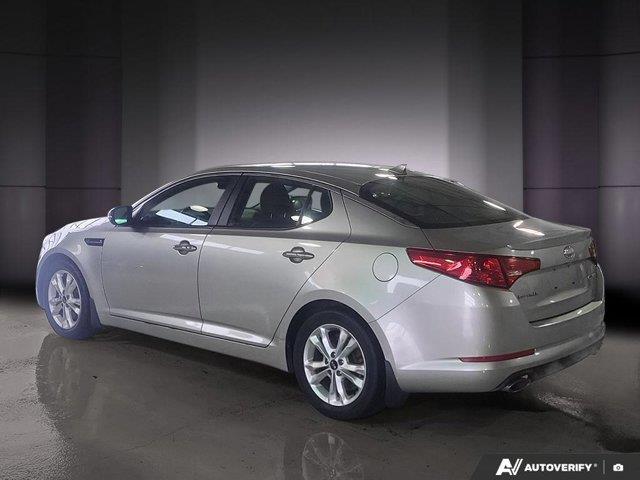 kia Optima 2013 - 3
