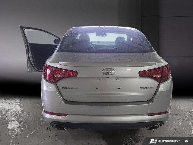 kia Optima 2013 - 4