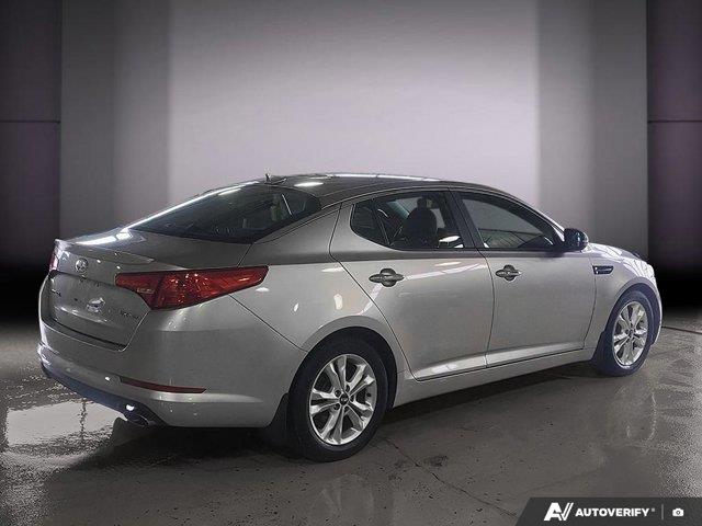 kia Optima 2013 - 5