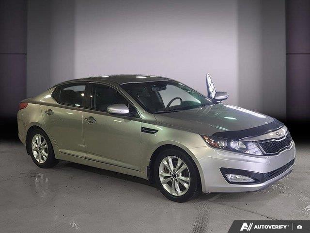 kia Optima 2013 - 7