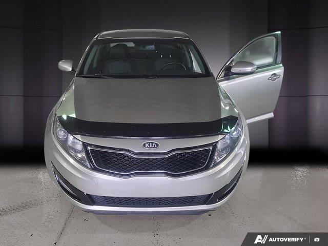 kia Optima 2013 - 8