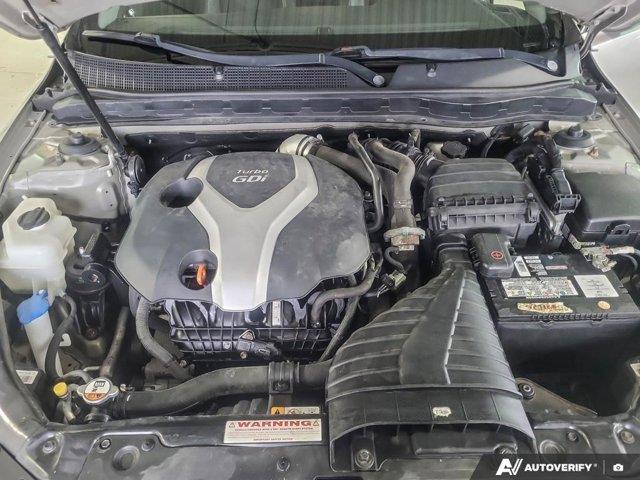 kia Optima 2013 - 13