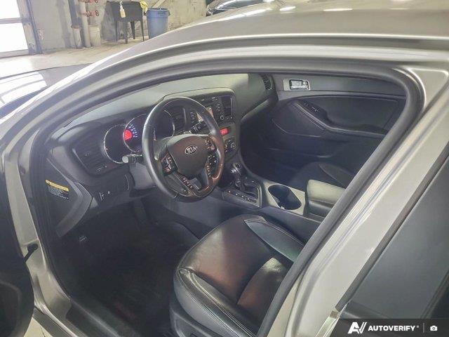kia Optima 2013 - 16