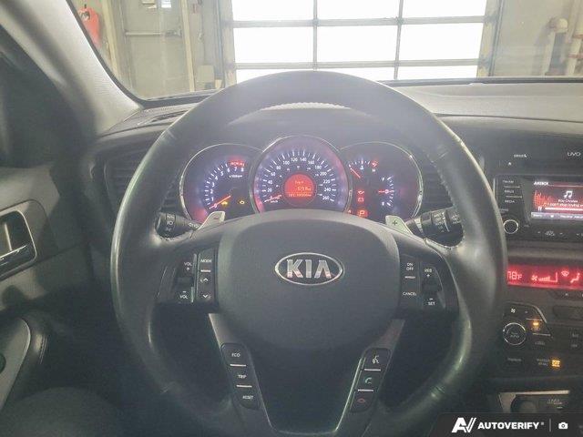 kia Optima 2013 - 17