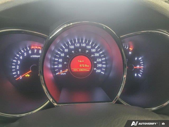 kia Optima 2013 - 18