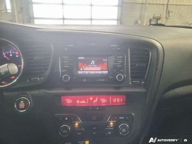 kia Optima 2013 - 22