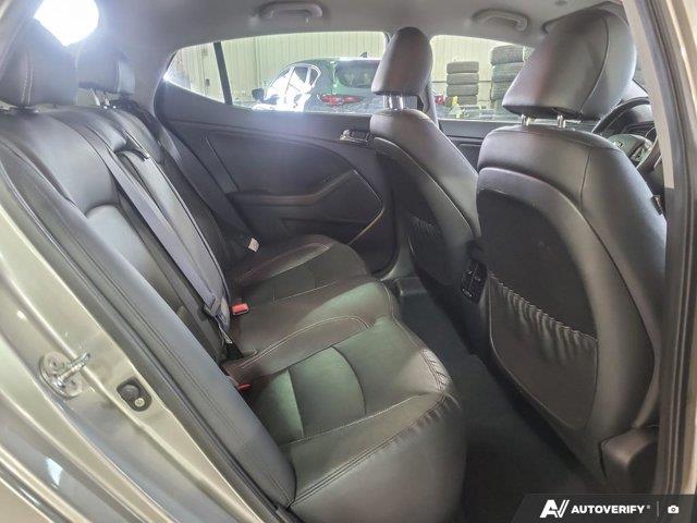 kia Optima 2013 - 26