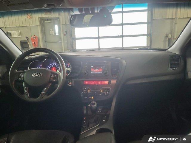 kia Optima 2013 - 27