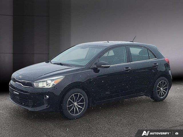 kia Rio 5-door 2018