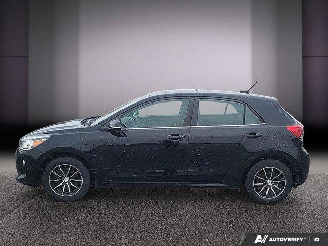 kia Rio 5-door 2018 - 2